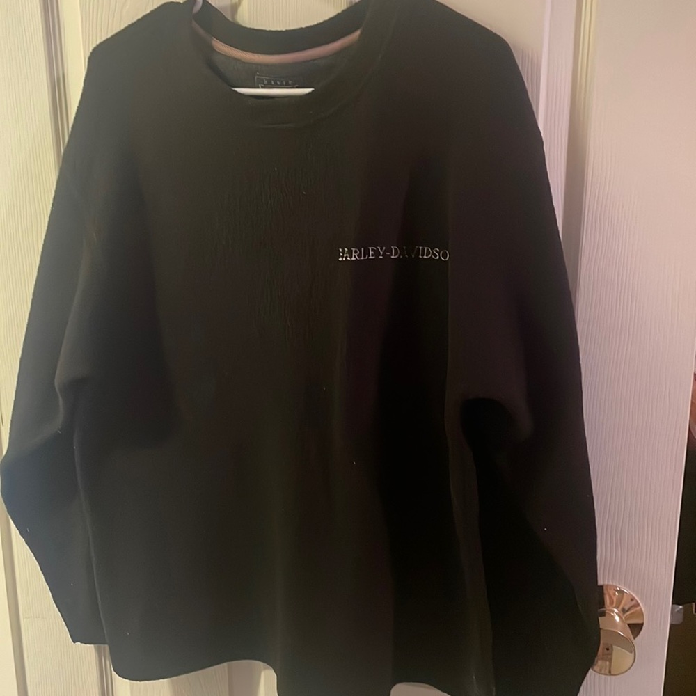 Harley Davidson Sweater!